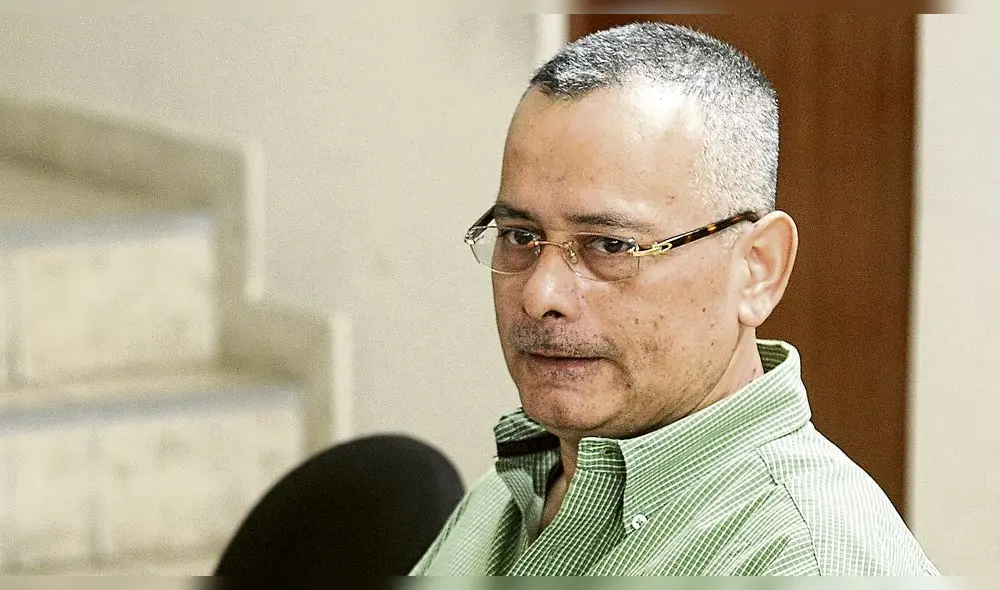 La red de Orellana contaba con 16 jueces y 5 fiscales coimeados La red de Orellana contaba con 16 jueces y 5 fiscales coimeados