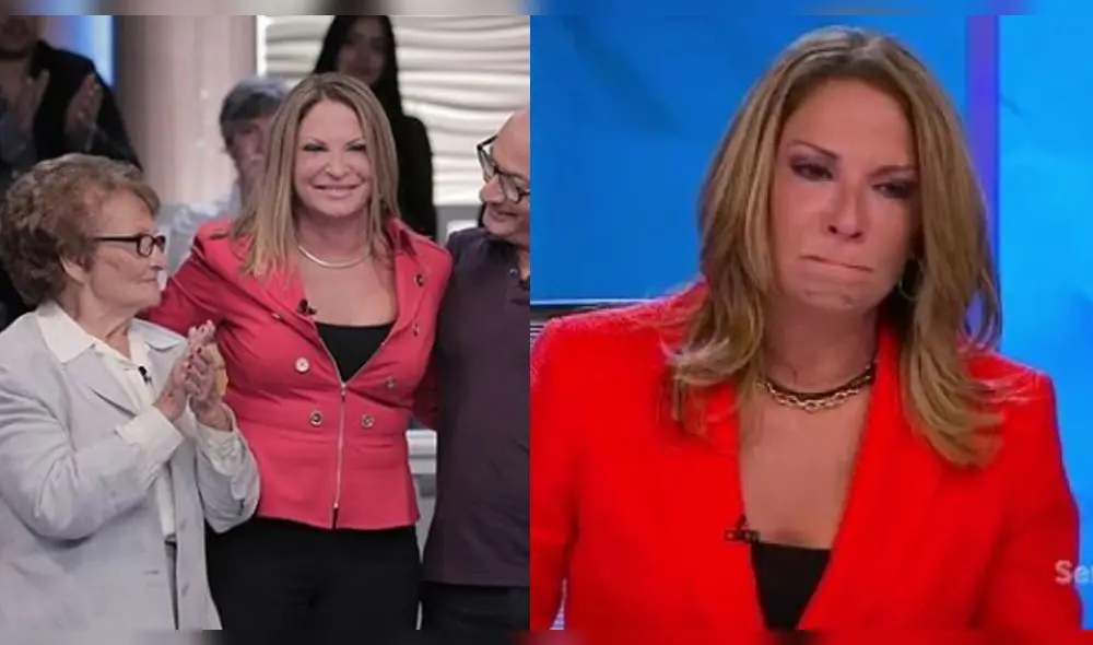 Doctora Ana María Polo confirma muerte de su madre con emotiva carta de despedida