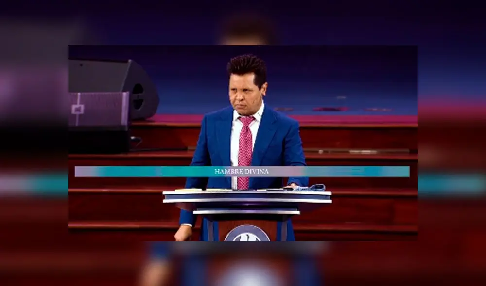 Pastor rechaza advertencias sanitarias por coronavirus: “El temor se debe a los espíritus demoníacos”