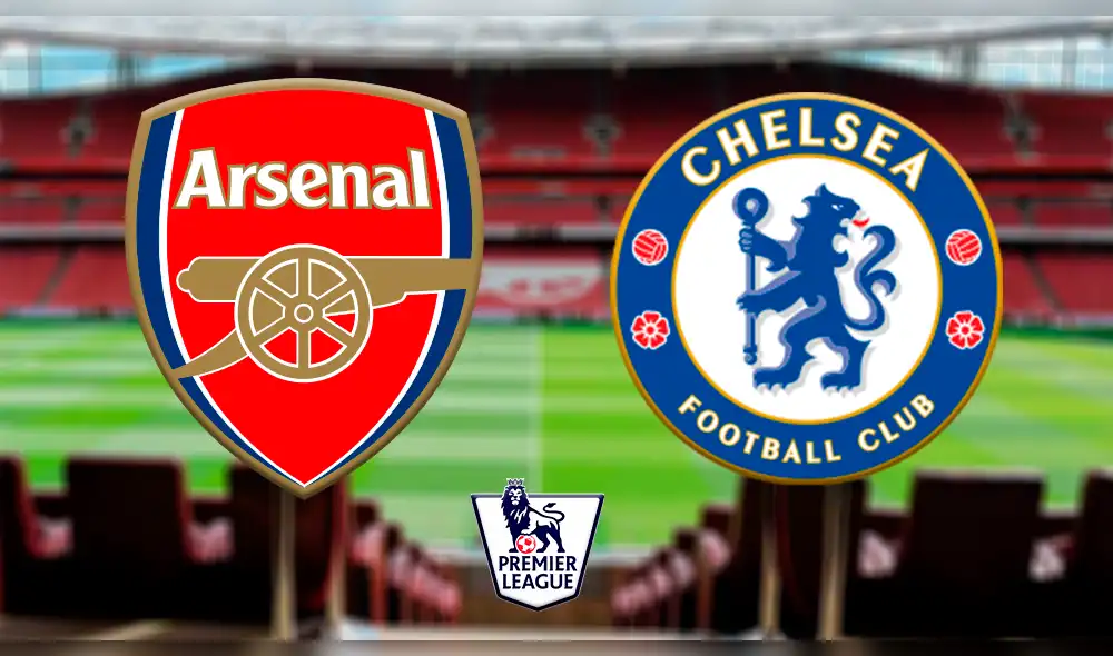 Arsenal superó 2-0 al Chelsea por la Premier League [RESUMEN Y GOLES]