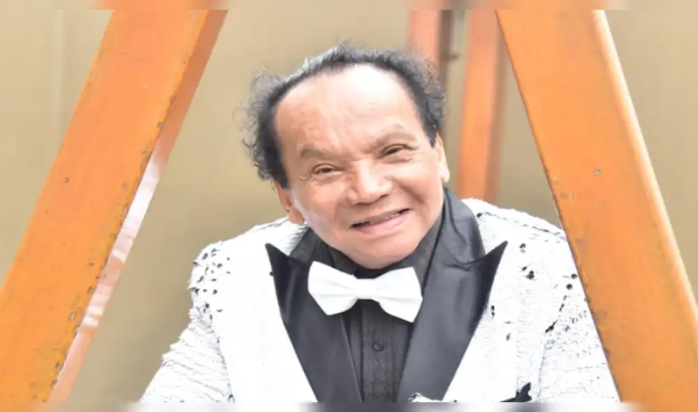 Pablo Villanueva habla sobre su salud. Foto: Archivo