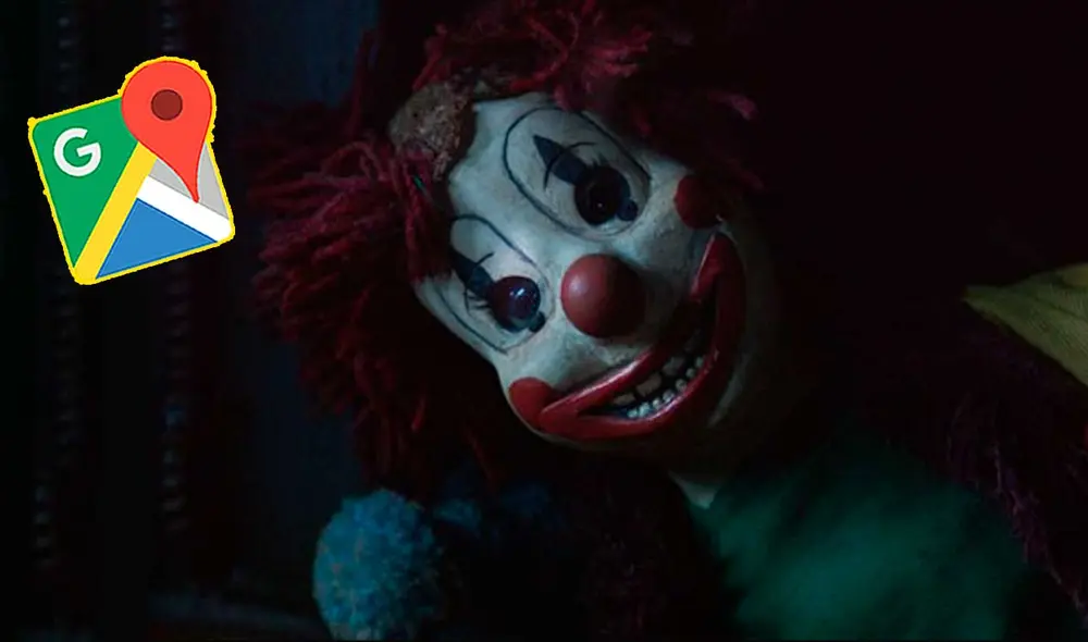 Desliza las imágenes para ver cómo luce la casa que aparece en la saga de terror Poltergeist . Foto: captura de Google Maps Desliza las imágenes para ver cómo luce la casa que aparece en la saga de terror Poltergeist . Foto: captura de Google Maps