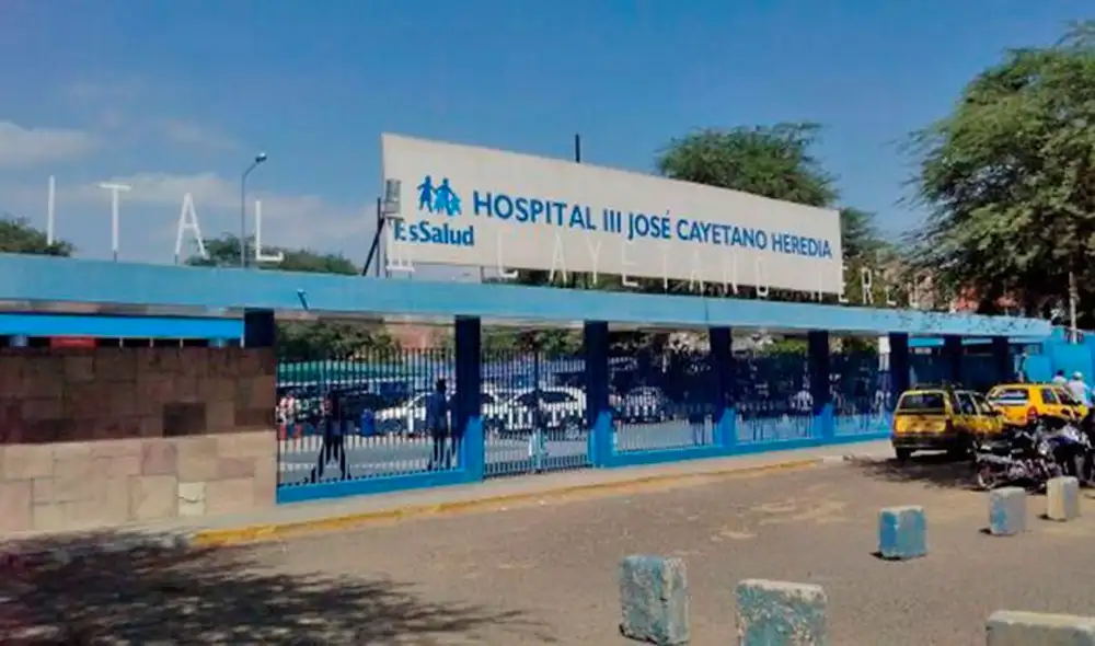 EsSalud de Piura podrá realizar descartes moleculares. Foto: Difusión