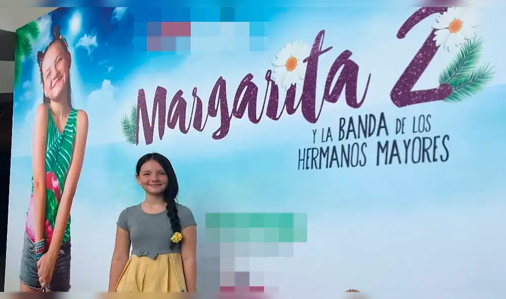 Víctima de acoso: Actriz Francisca Aronsson hace grave denuncia [VIDEO]