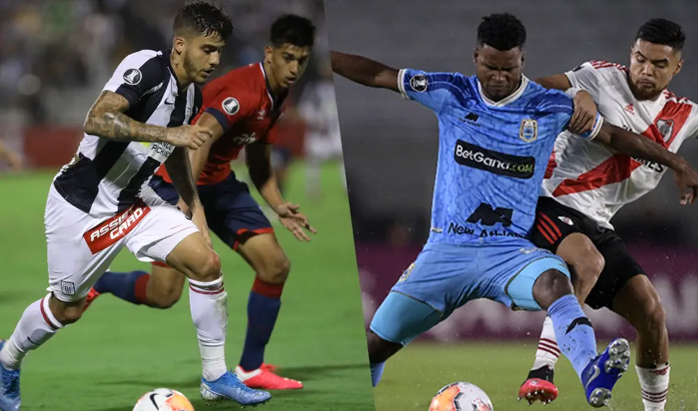 Partidos confirmados de de Alianza Lima y Binacional en la Copa Libertadores. | Foto: GLR Partidos confirmados de de Alianza Lima y Binacional en la Copa Libertadores. | Foto: GLR
