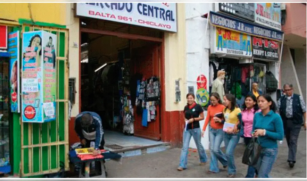 Según la MPCh, el centro de abasto brinda garantías contra los infectados.