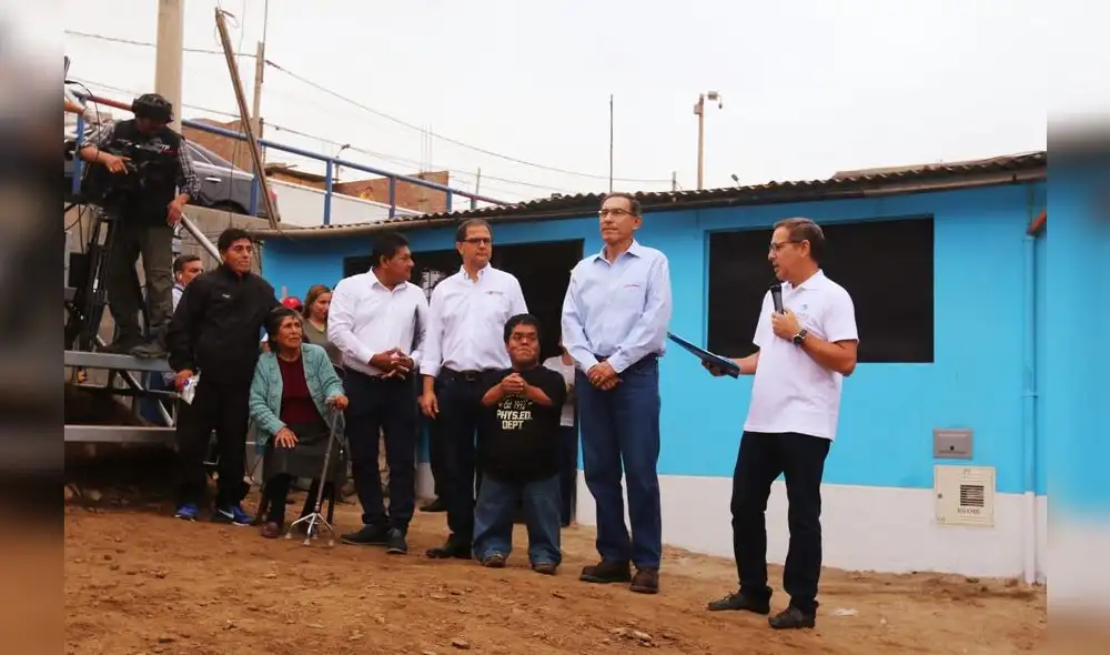 Gas natural en Mi Perú permitirá ahorro a 29 mil familias [FOTOS]