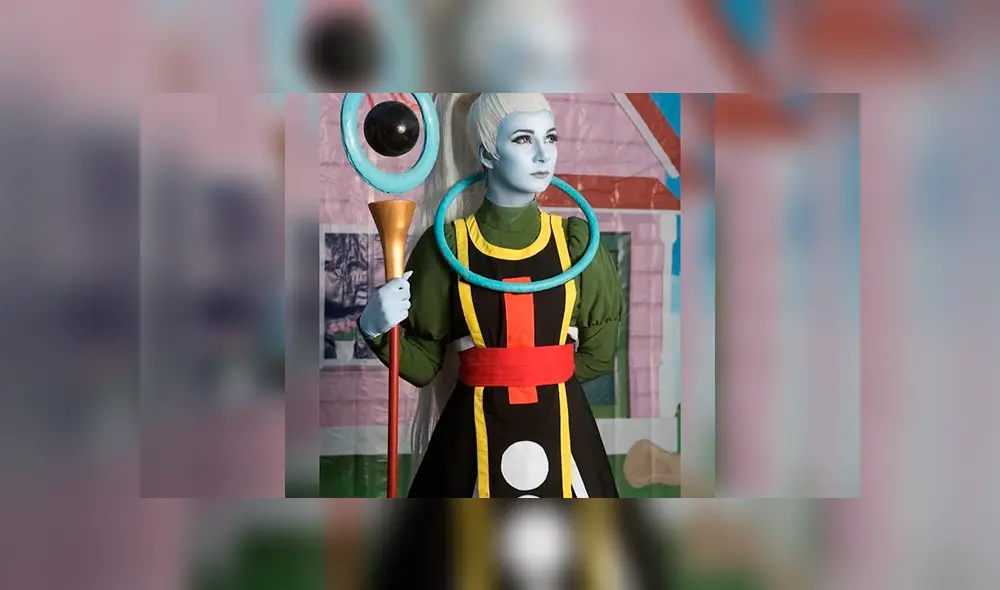 Dragon Ball Super: Chica muestra su sensual cosplay de Vados y fanáticos quedan enamorados [FOTOS]