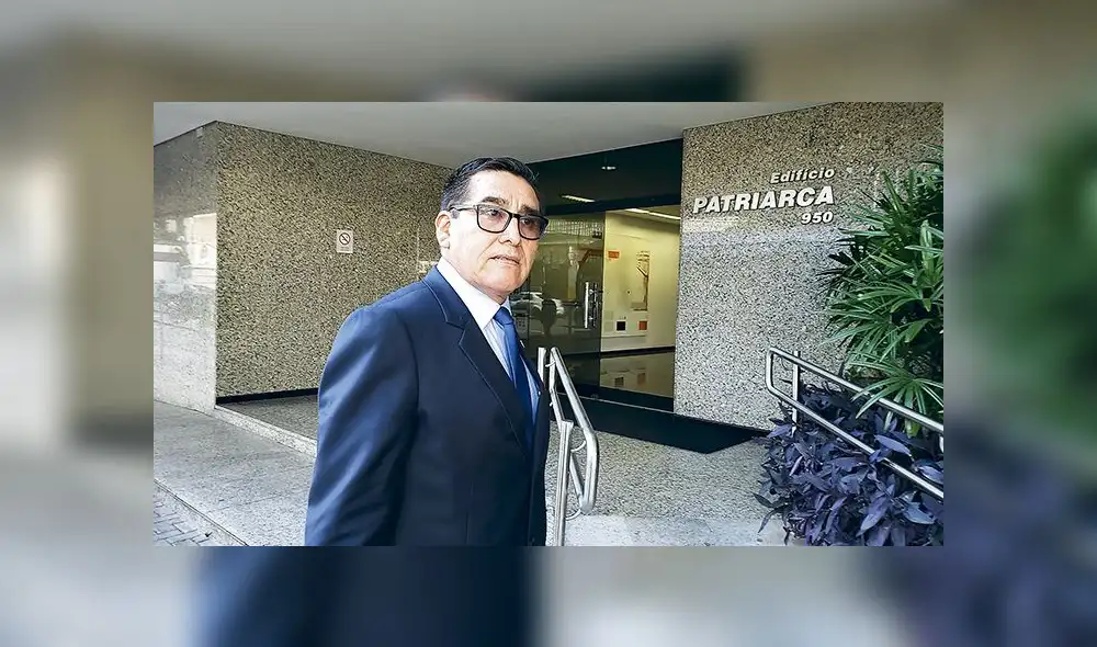 Testigo confirma negociación de coima entre Odebrecht y Álvarez