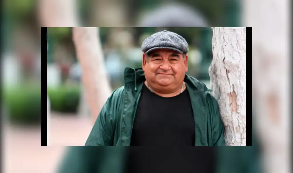 Ramón García: "Por Enrique Victoria deberían modificar la Ley del Artista"