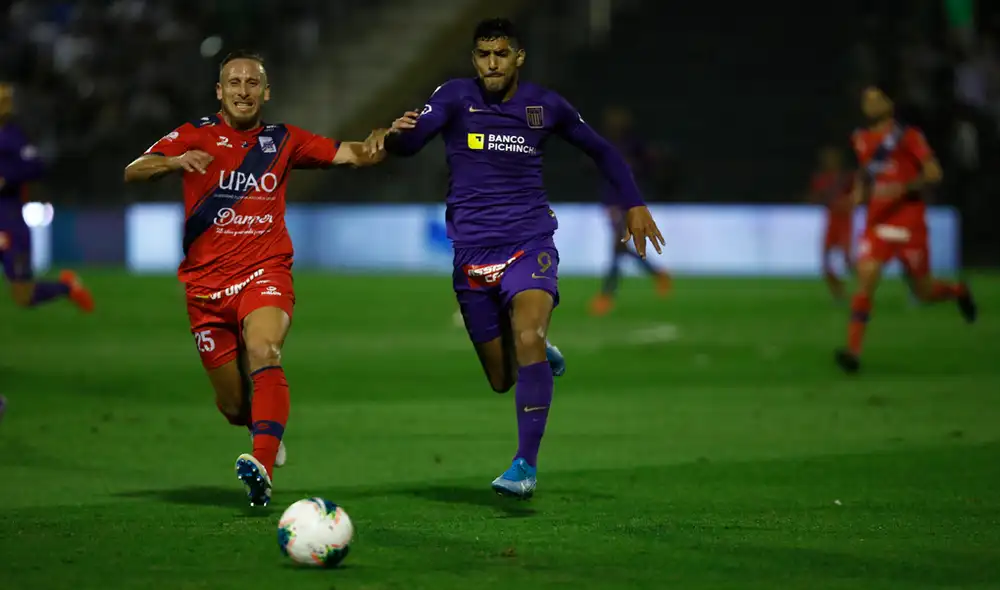 Alianza Lima empató 2-2 como local ante Carlos A. Mannucci y sus hinchas lo lamentaron. | Foto: GLR