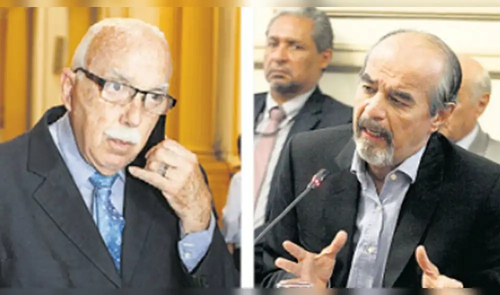 Fuerza Popular y Apra boicotean la recomposición de las comisiones 