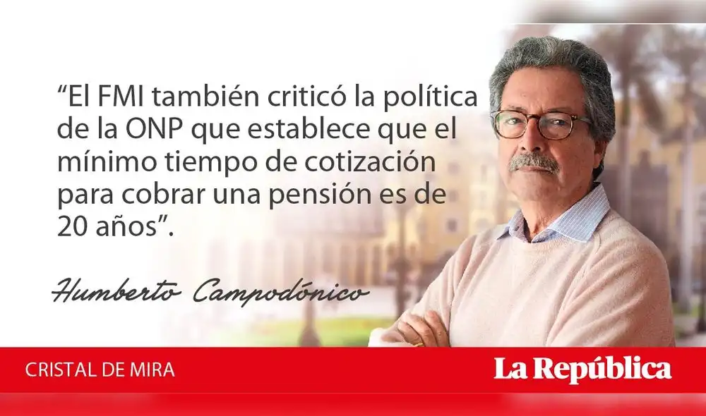 La eterna mecedora de la vejez y la salud