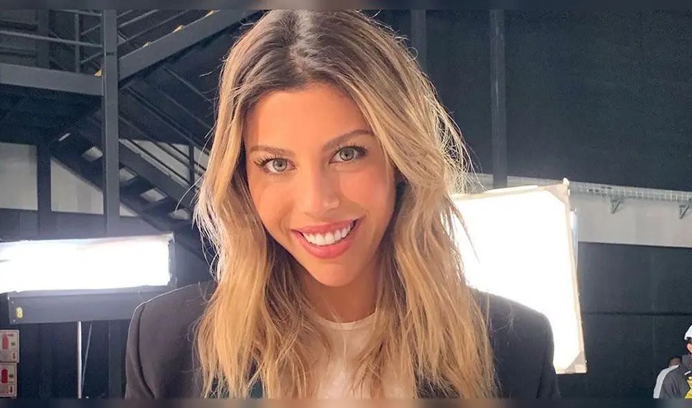 "Le puso mucha pasión", fueron algunas de las palabras del actor argentino a la pareja de Paolo Guerrero.