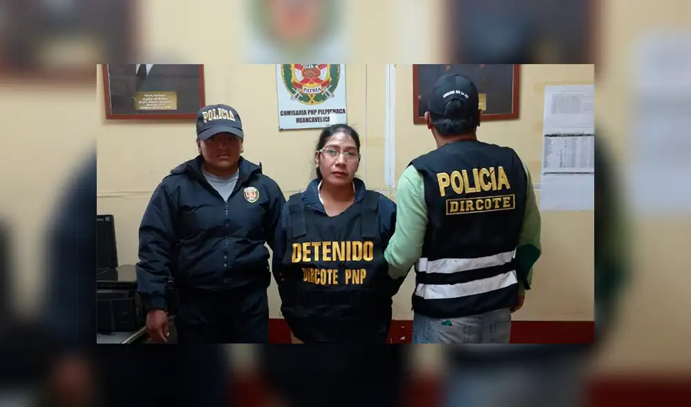 Huancavelica: Militante de Sendero Luminoso laboraba en centro de salud [VIDEO]