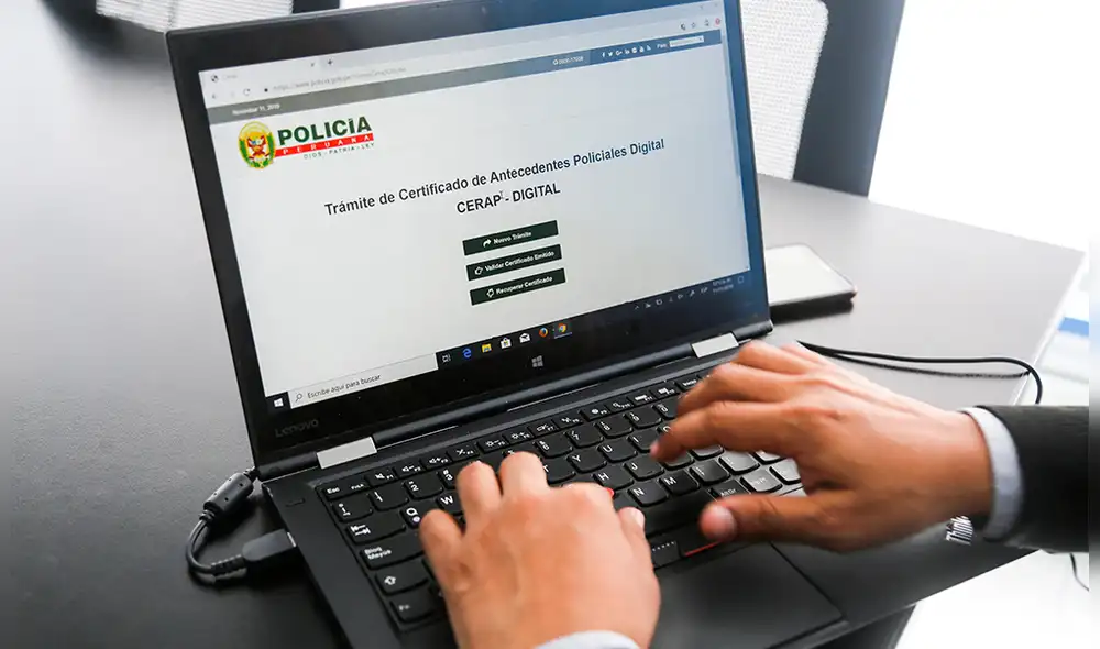 El documento tiene una vigencia de 90 días a partir de su fecha de emisión. (Foto: Migraciones)