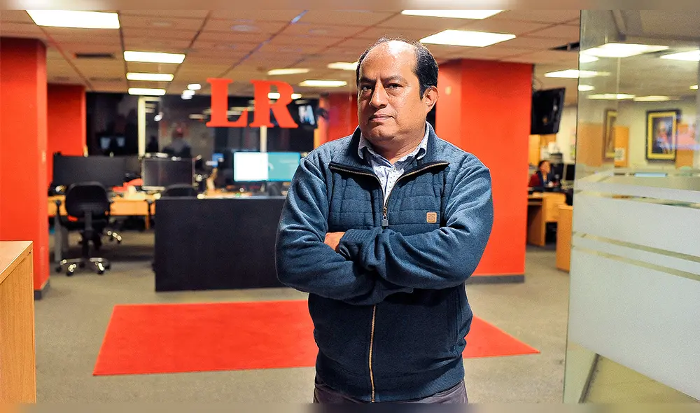 FIL Lima 2019: Efraín Rúa presenta su libro ¿Quién mató a Graña?