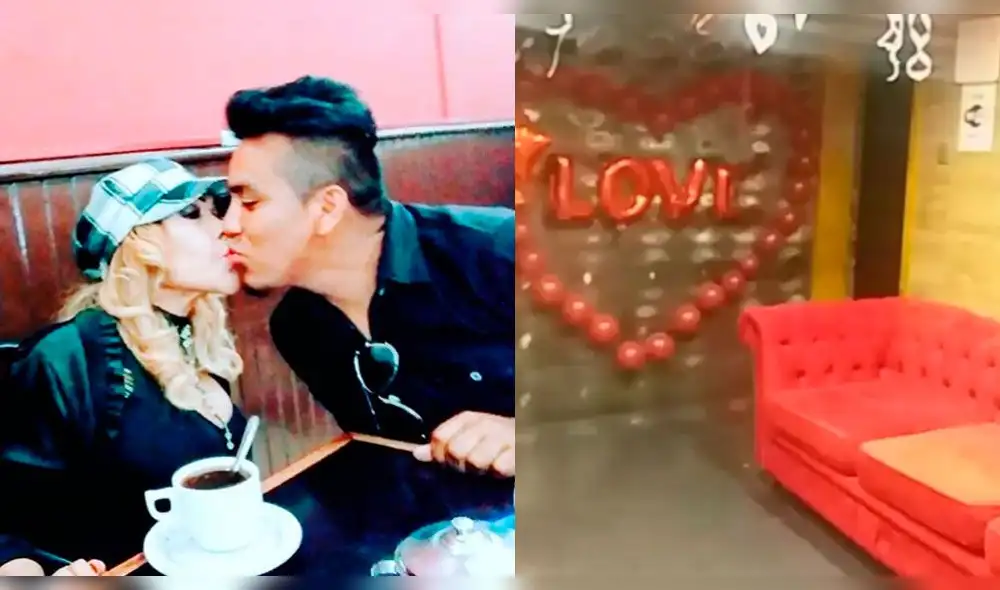 La Tigresa del Oriente se reconcilia con Elmer Molocho