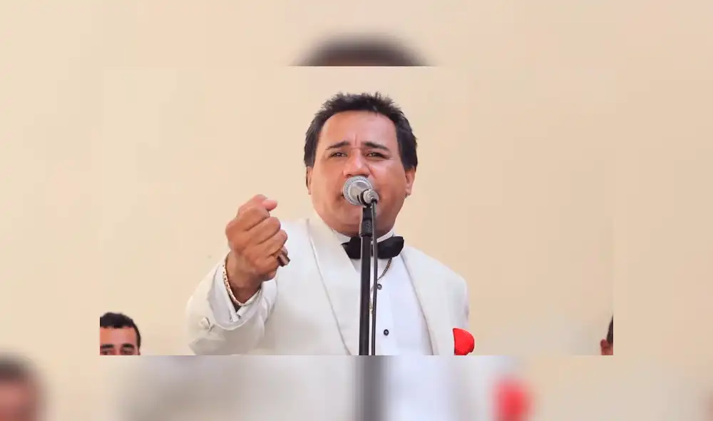 Policía Nacional del Perú le rinde sentido homenaje a José José con canción “El triste” [VIDEO]