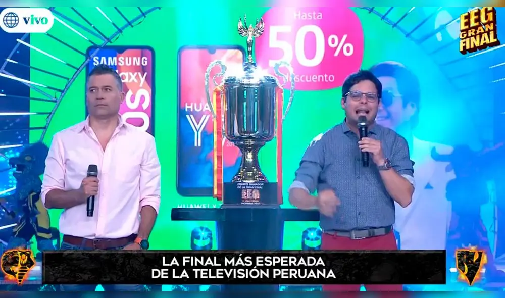 esto es guerra la final esto es guerra la final