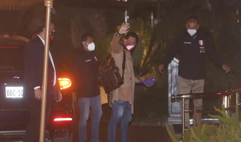 gianluca lapadula hotel concentracion miraflores