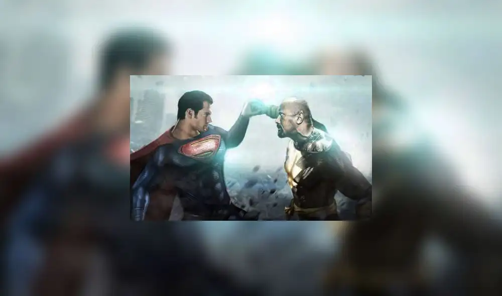 Black Adam Black Adam