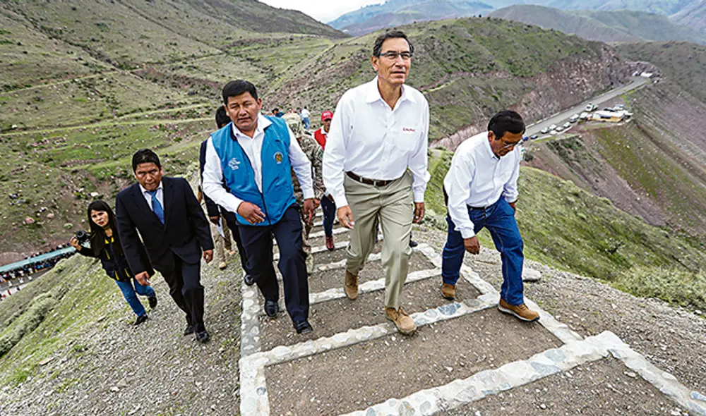 ¿Vizcarra sabía de coordinaciones para reunión con Odebrecht? ¿Vizcarra sabía de coordinaciones para reunión con Odebrecht?