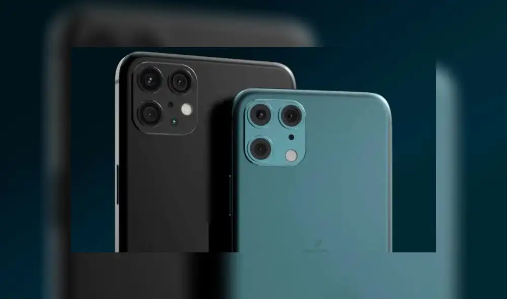 Apple está preparando un significativo rediseño para los próximos iPhone 12 Pro.