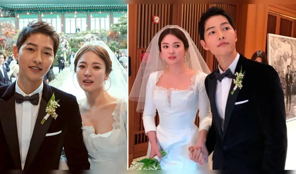 El acuerdo de Song Joong Ki y Song Hye Kyo, tras su divorcio oficial [FOTOS]