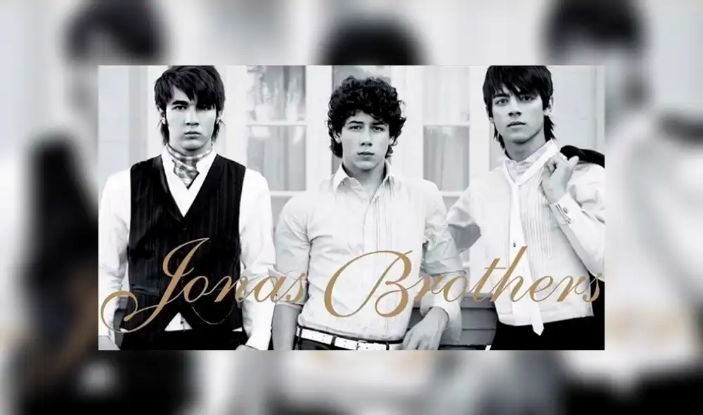 Jonas Brothers: ¿Cuál es la canción más escuchada por los fans? No es Sucker [VIDEO]