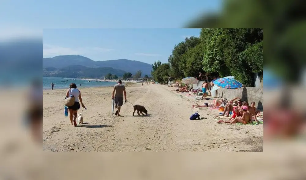 Muchos españoles aprovecharán el cambio de clima para visitar las playas. (Foto: Faro de Vigo) Muchos españoles aprovecharán el cambio de clima para visitar las playas. (Foto: Faro de Vigo)