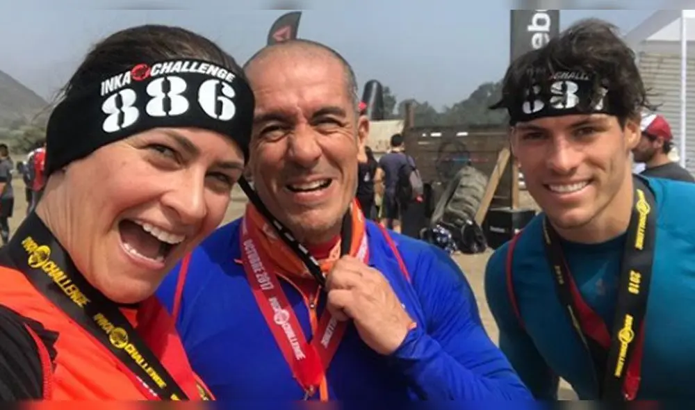 A sus 50 años, mamá de Patricio Parodi hace atrevidos 'bikinazos'