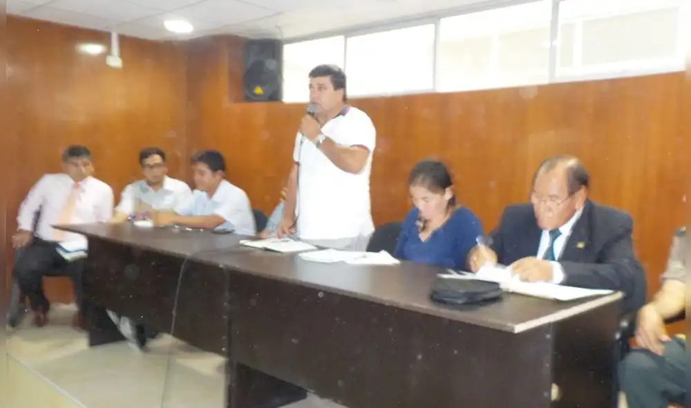 Amazonas: denuncian a alcalde de Bagua por tentativa de homicidio