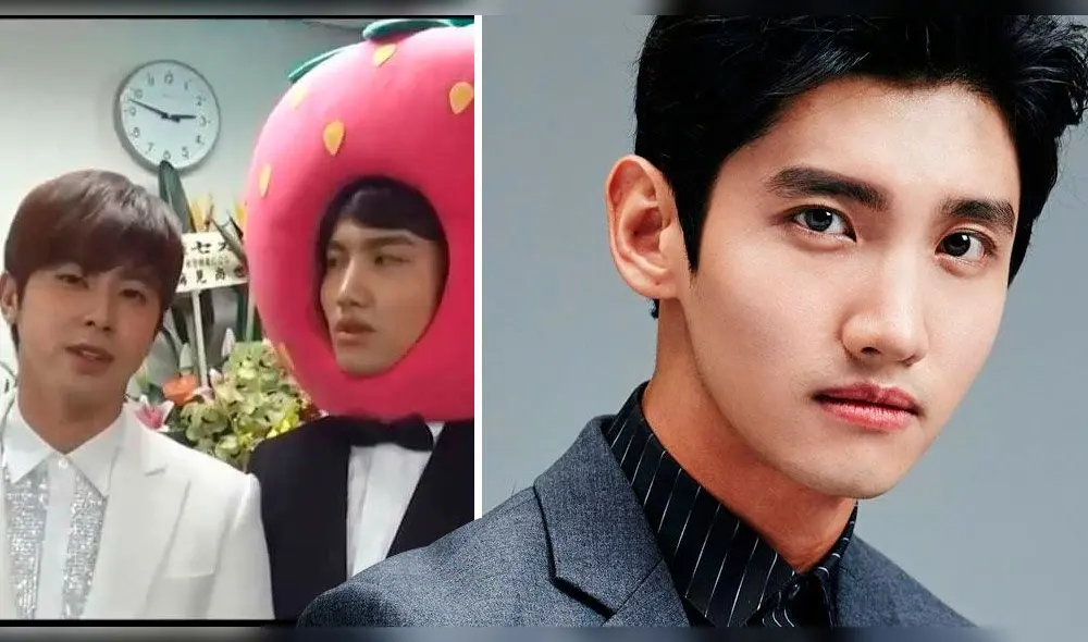 TVXQ: Changmin cumple 32 años y recordamos sus momentos más divertidos al lado de Yunho.