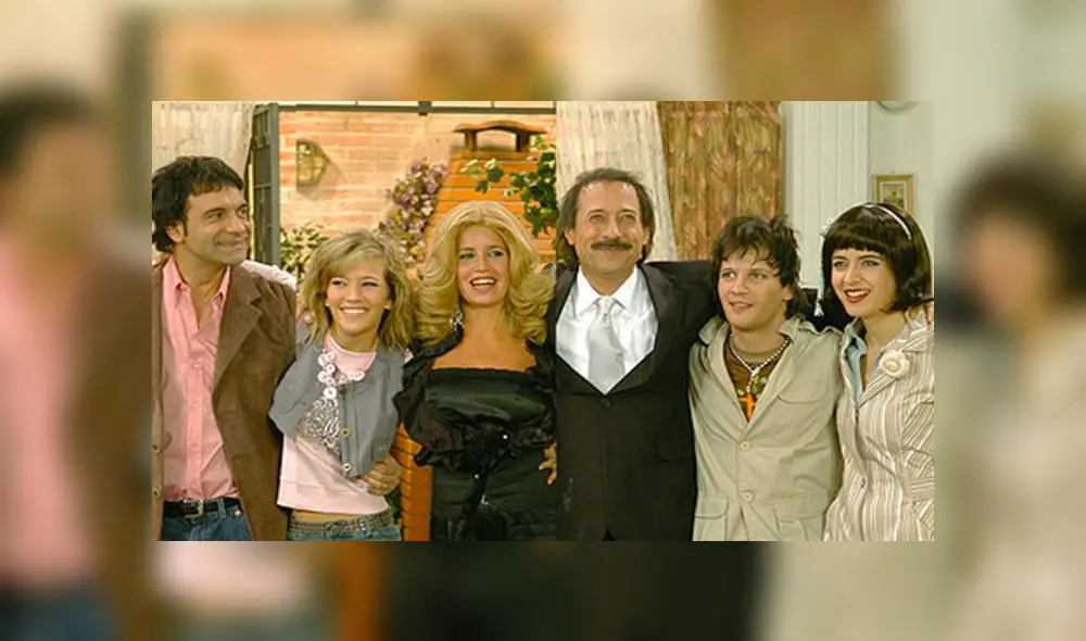 Florencia Peña y Guillermo Francella anuncian regreso de ‘Casados con hijos’ [FOTOS]