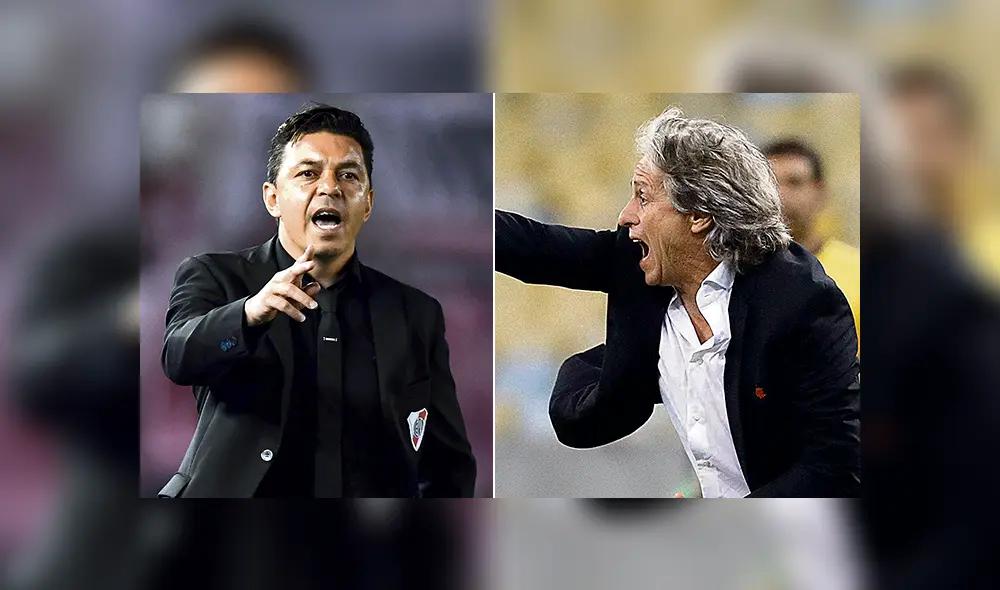 Marcelo Gallardo Marcelo Gallardo