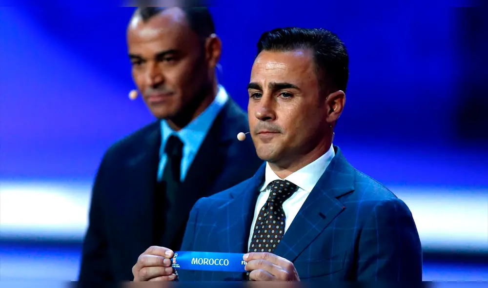 Rusia 2018: esta es la primera selección eliminada del Mundial en fase de sorteo