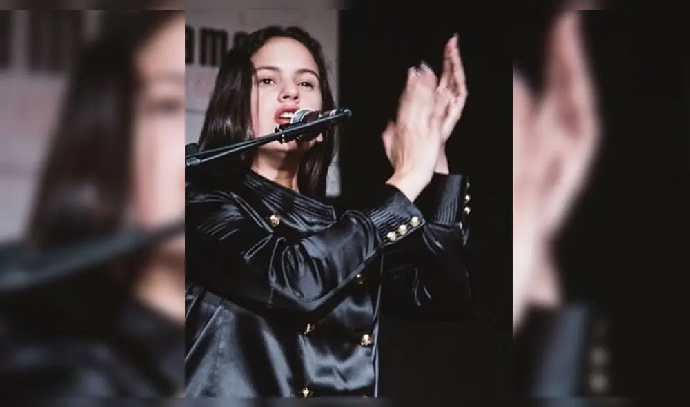 Rosalía cumple 26 años: el camino de la artista que lidera los rankings musicales Rosalía cumple 26 años: el camino de la artista que lidera los rankings musicales