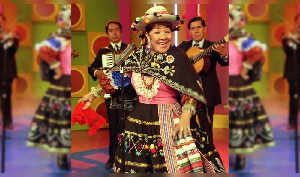 Pastorita Huaracina cumpliría 91 años: canciones que inmortalizaron a ‘La voz de los Andes’ Pastorita Huaracina cumpliría 91 años: canciones que inmortalizaron a ‘La voz de los Andes’