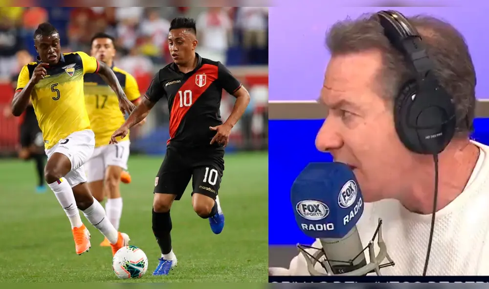 Selección peruana: Fleischman preocupado por el biotipo de algunos jugadores.