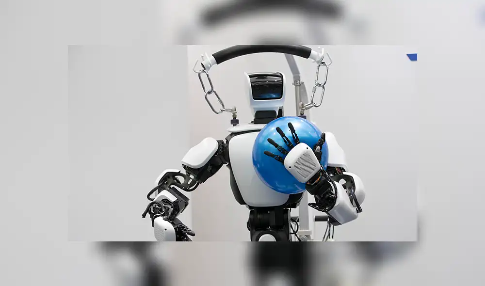 Los organizadores de las Olimpiadas Tokio 2020 presentaron a las mascotas y los robots que usarán durante el evento. Los organizadores de las Olimpiadas Tokio 2020 presentaron a las mascotas y los robots que usarán durante el evento.