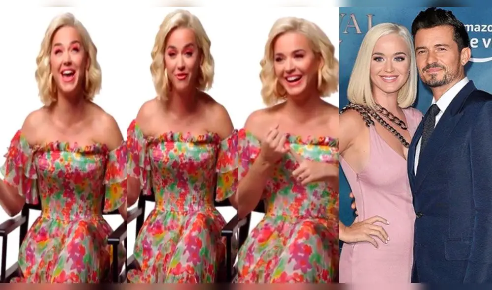 Katy Perry empezó a criar al hijo de Orlando Bloom 