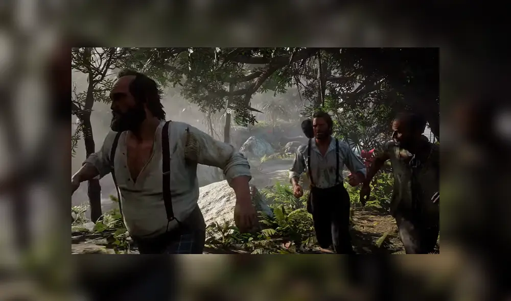 Red Dead Redemption II para pc ya se puede comprar en Epic Games Store y la tienda de Rockstar Games