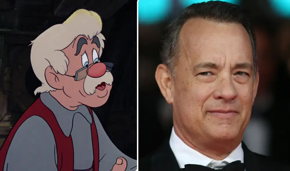 Live action de Pinocho llegaría a Disney Plus. Foto: Disney /AFP