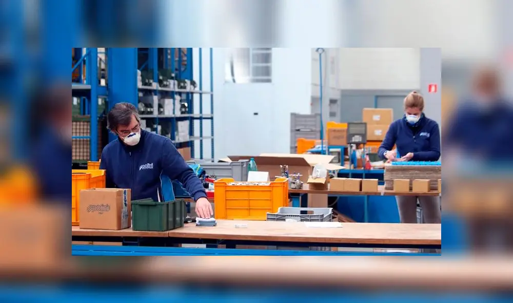 El subsidio será de 430 euros y aplicable solo para trabajadores con contratos temporales de al menos dos meses. (Foto: MATTEO BAZZI / EFE) El subsidio será de 430 euros y aplicable solo para trabajadores con contratos temporales de al menos dos meses. (Foto: MATTEO BAZZI / EFE)