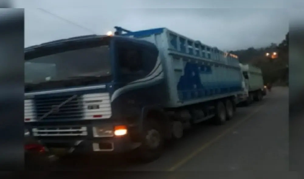 Incautan 600 sacos de maíz de contrabando en Tacna. Incautan 600 sacos de maíz de contrabando en Tacna.