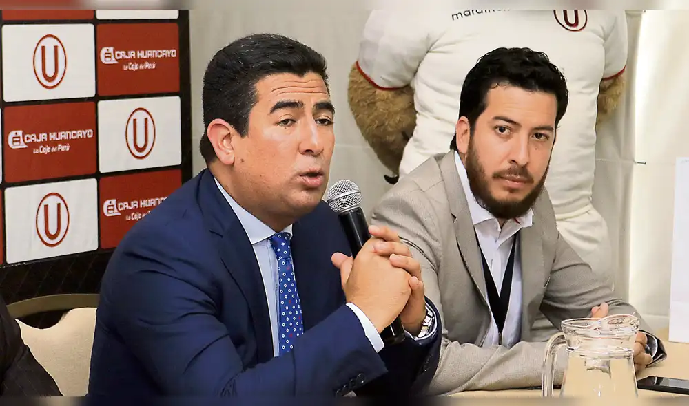 Universitario: Cambios en la Junta y en la Administración