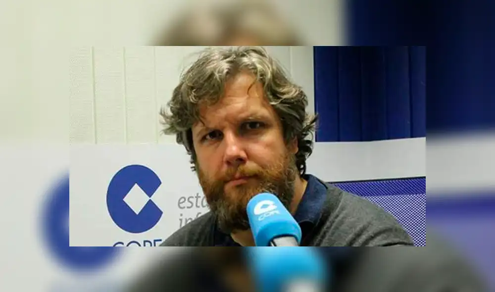 El reconocido periodista sufrió una lesión cerebral y estuvo en coma desde noviembre del 2019. Foto: Difusión. El reconocido periodista sufrió una lesión cerebral y estuvo en coma desde noviembre del 2019. Foto: Difusión.