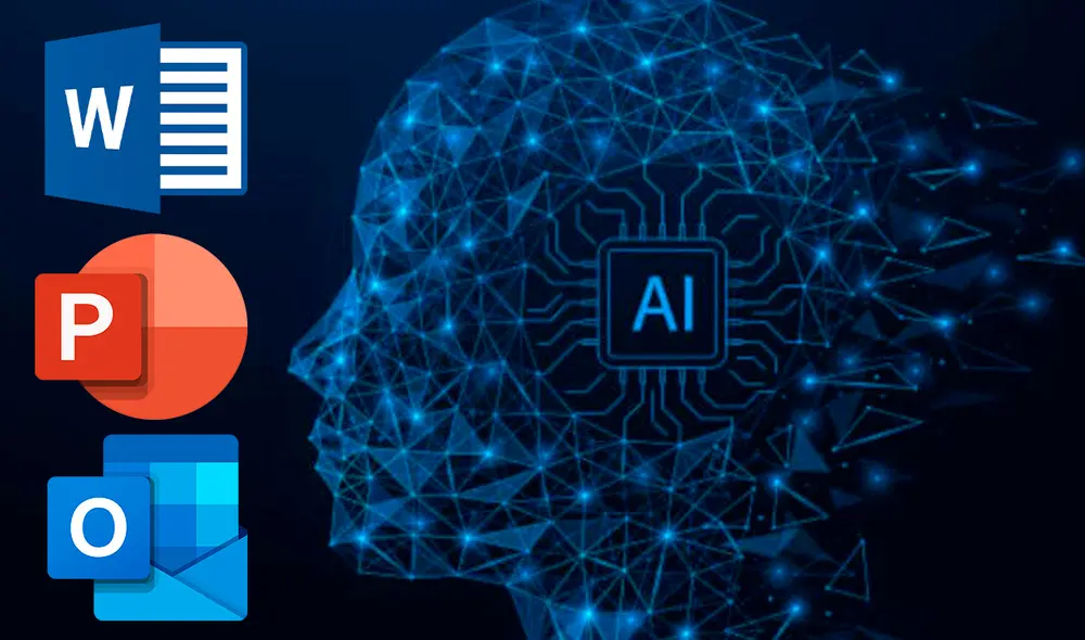 ChatGPT es una IA creada por OpenAI. Foto: Composición LR / Microsoft / Genbeta