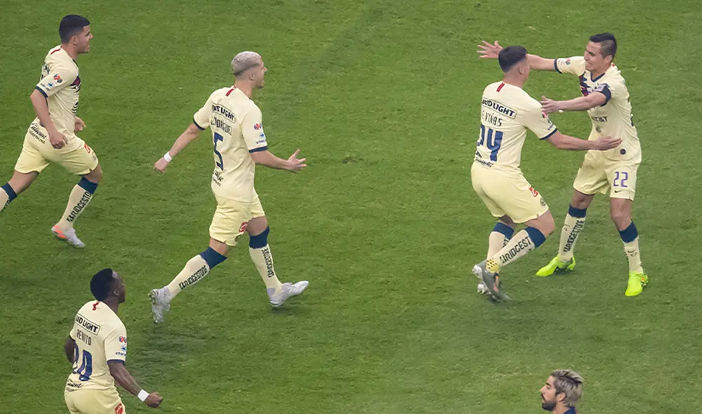 América enfrenta a Monterrey por la final de la Liga MX. (Twitter) América enfrenta a Monterrey por la final de la Liga MX. (Twitter)